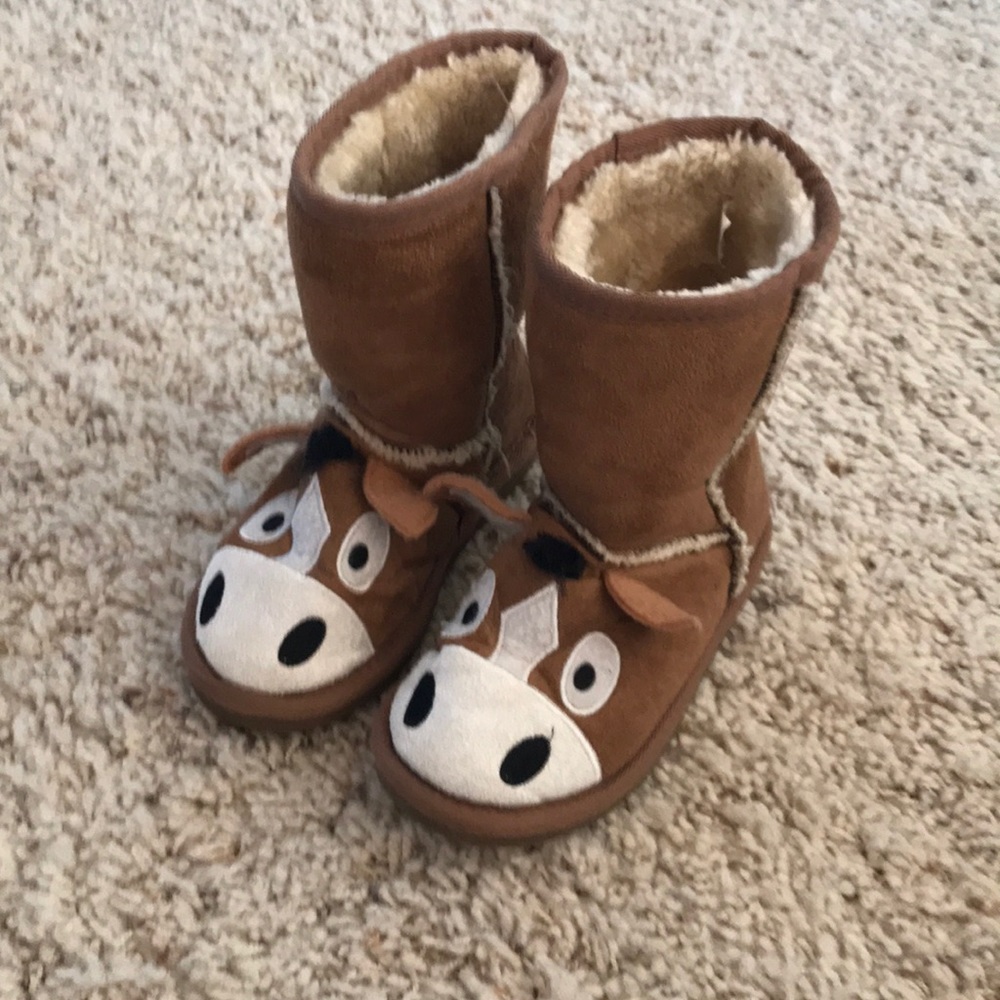Horse 🐴 unisex boots❤️